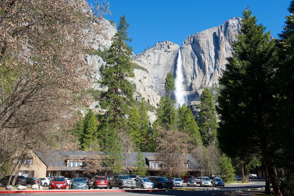 Yosemite Valley Lodge -1 estrellas en Yosemite Village