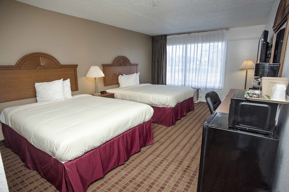 Express Inn & Suites 2 estrelas em Greenville