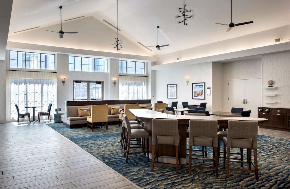 Homewood Suites Stewart Airport 3 estrellas en New Windsor