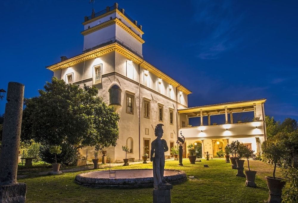 Villa Dell'Annunziata -1 étoiles à Rieti