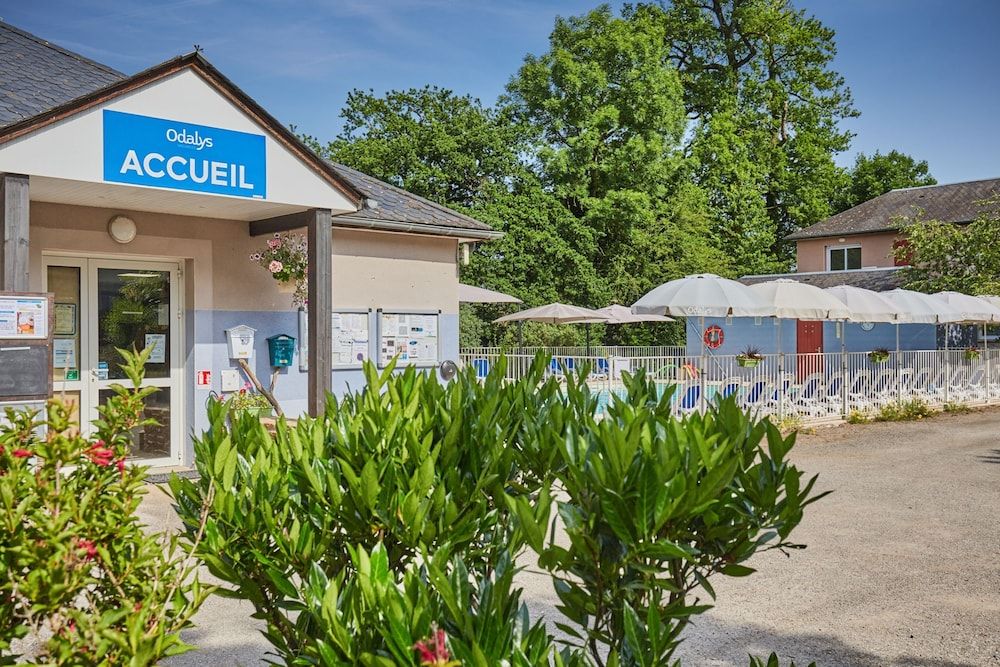 Résidence Odalys Le Hameau du Lac 3