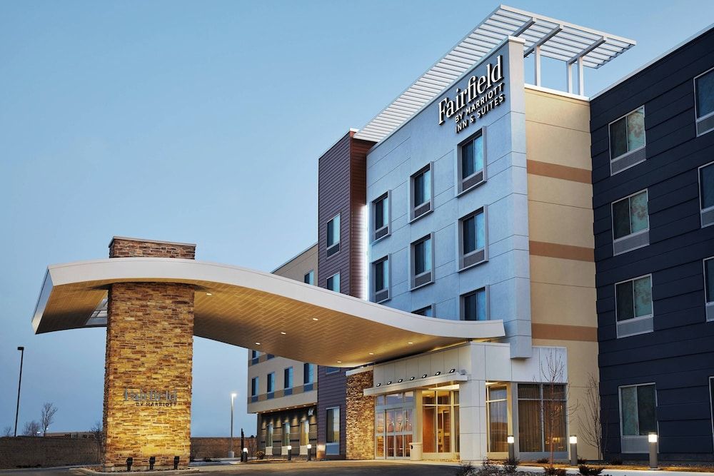 Fairfield Inn & Suites by Marriott Sheboygan 3 estrellas en Sheboygan