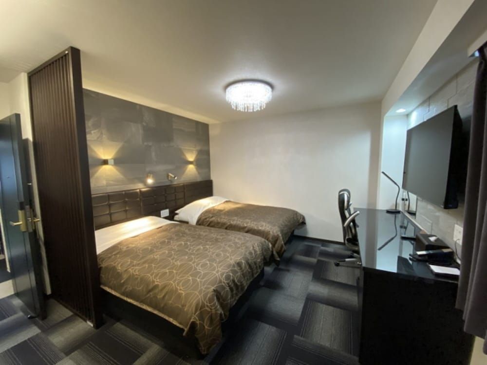 Hotel WIN 3 estrellas en Imari