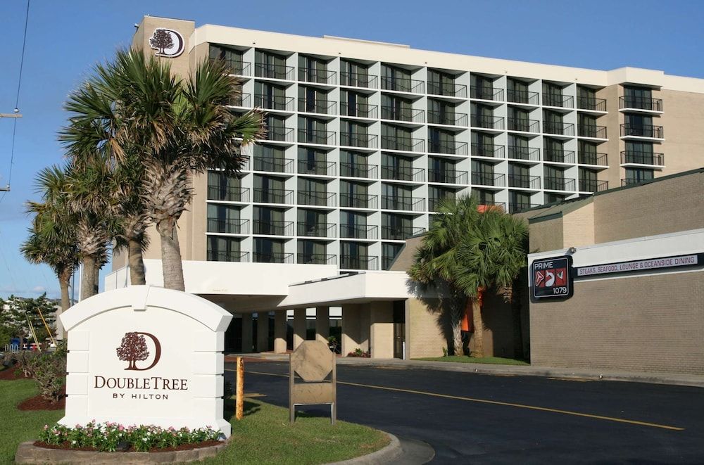 DoubleTree by Hilton Atlantic Beach Oceanfront -1 estrellas en Atlantic Beach