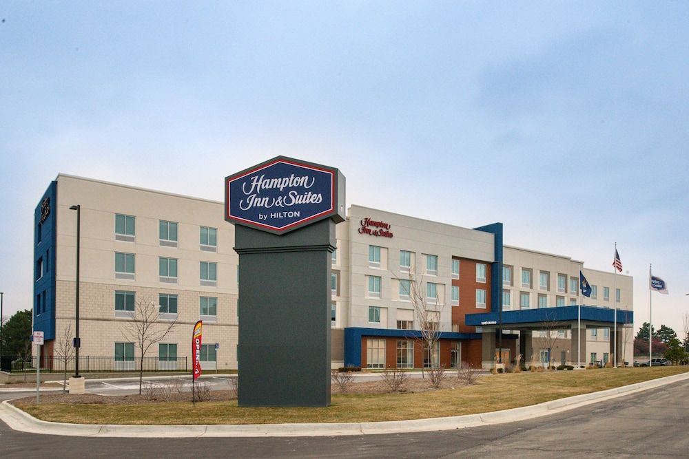 Hampton Inn & Suites Adrian 3 estrellas en Adrian
