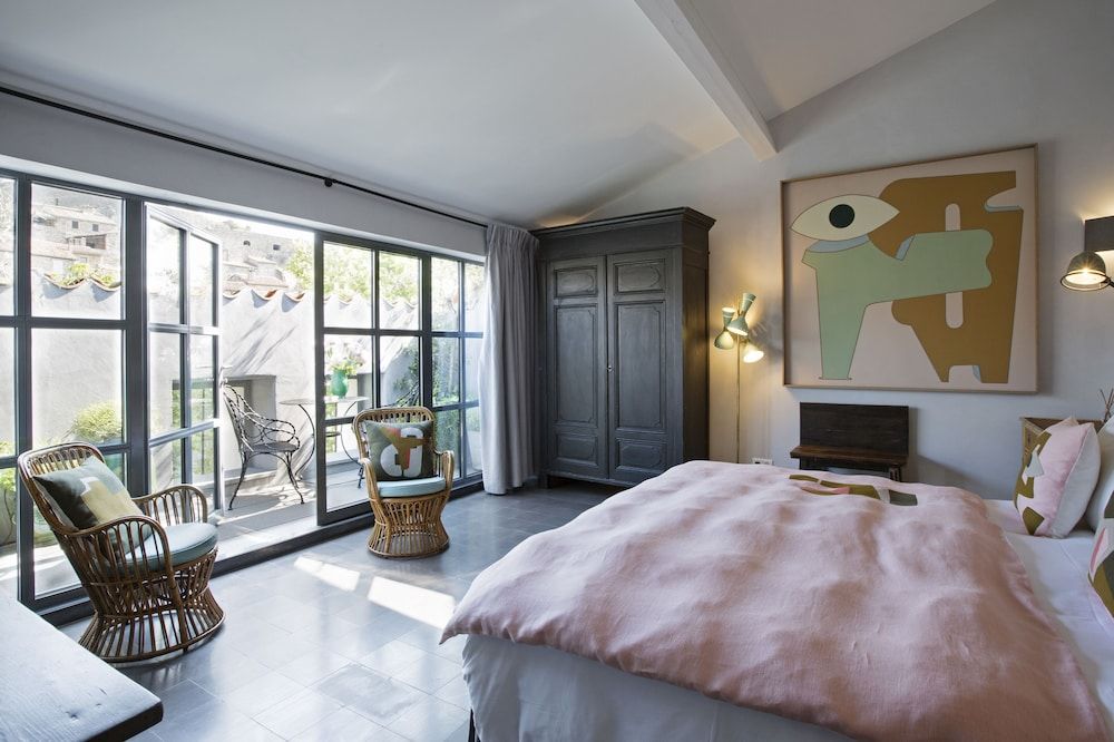Auberge de Banne 4 estrellas en Banne