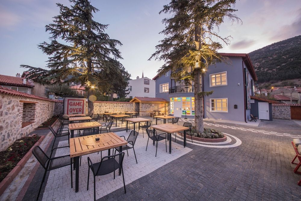 Garp Hotel -1 estrellas en Aksehir