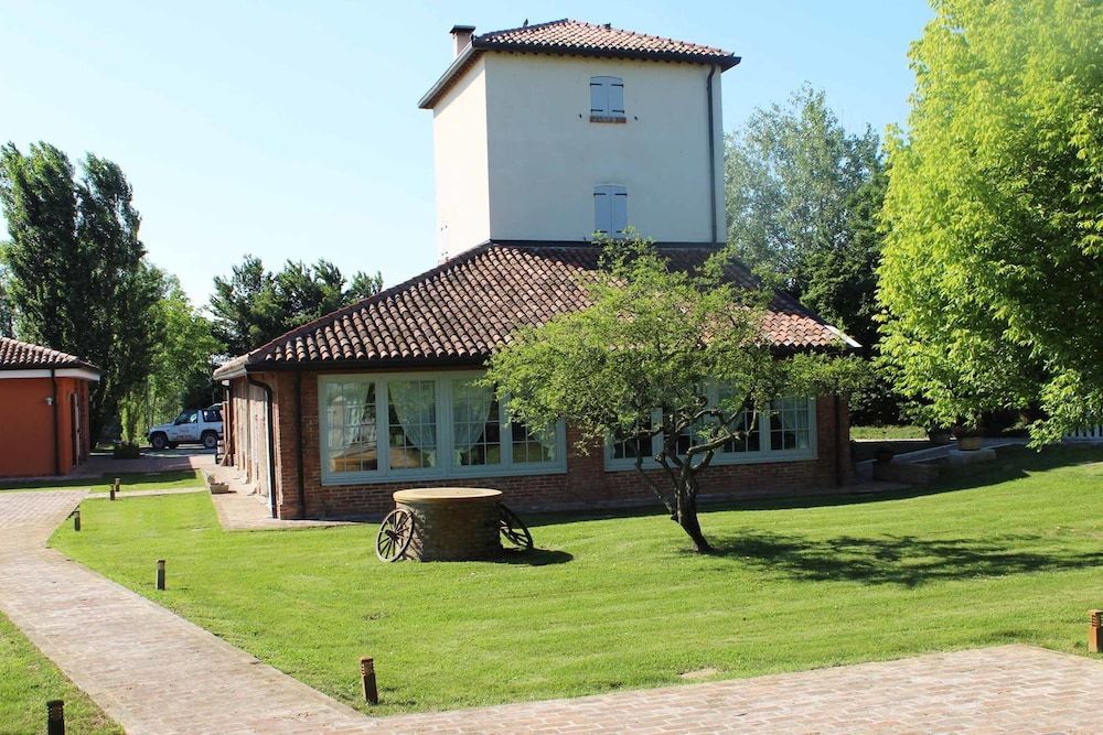 Locanda Cà Vejo -1 estrellas en Megliadino San Vitale