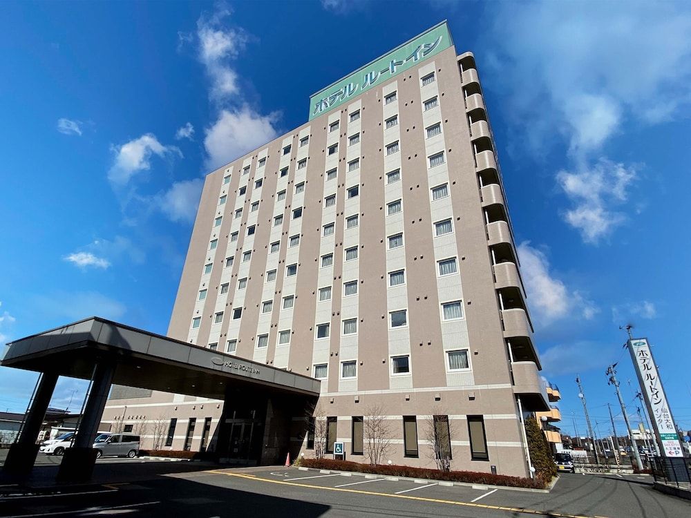 Hotel Route-Inn Sendai Taiwa Inter 3 estrellas en Taiwa