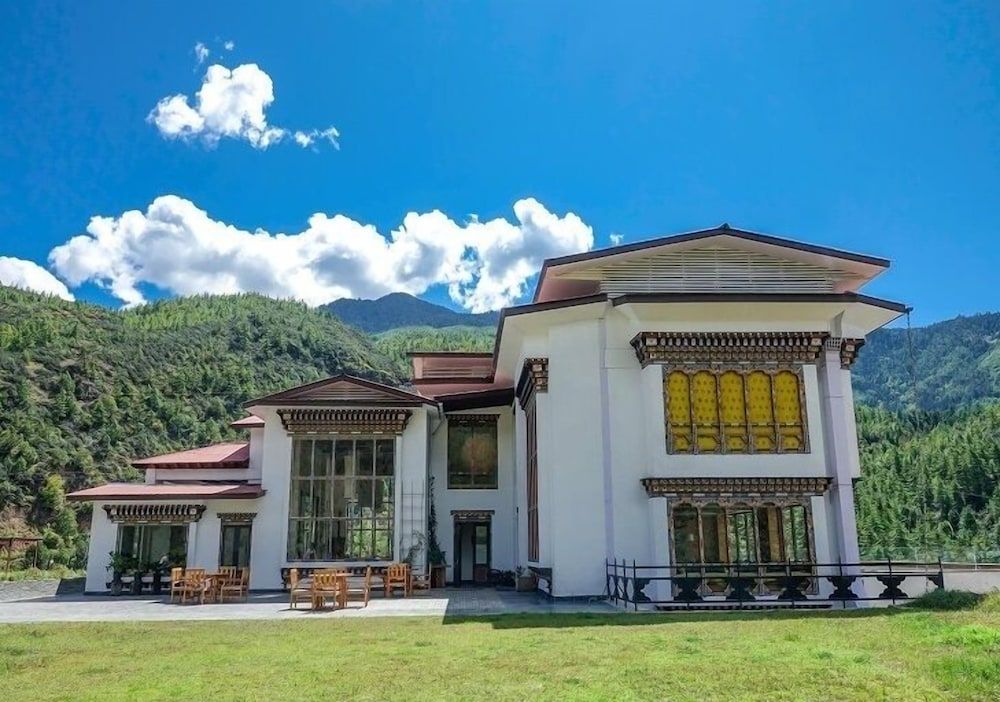 The Postcard Dewa  Thimphu 5 estrellas en Thimphu