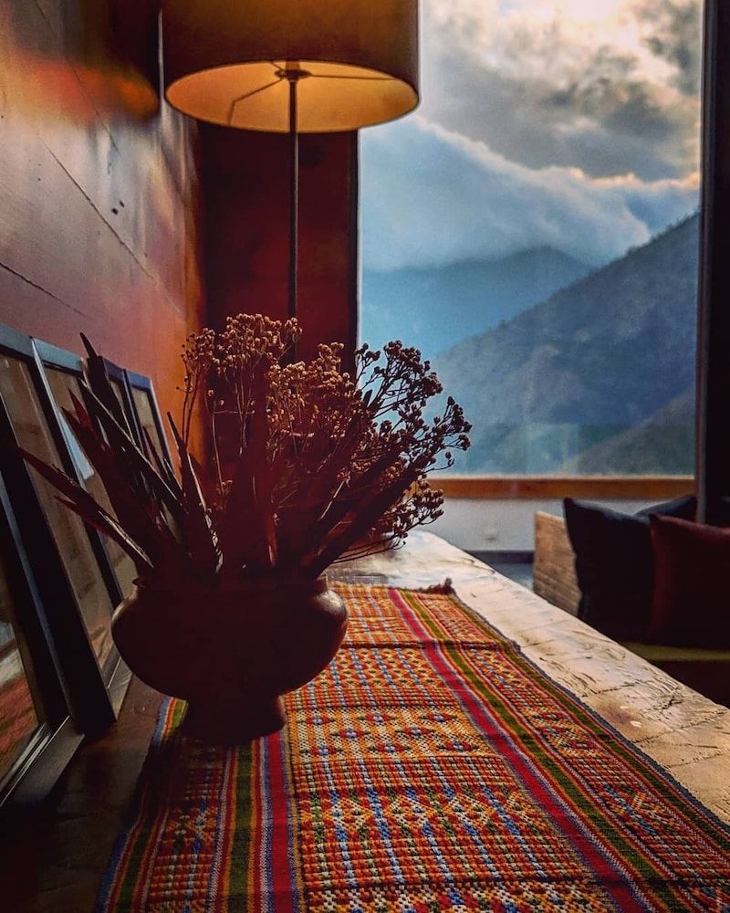 The Postcard Dewa  Thimphu 2