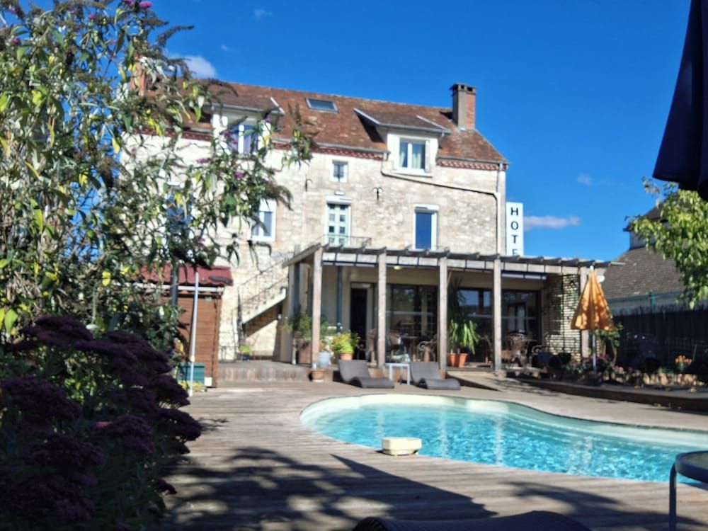 hôtel du Puy d Alon -1 estrellas en Souillac