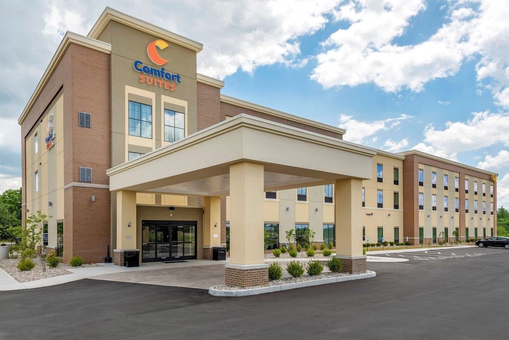 Comfort Suites Dry Ridge -1 estrellas en Dry Ridge