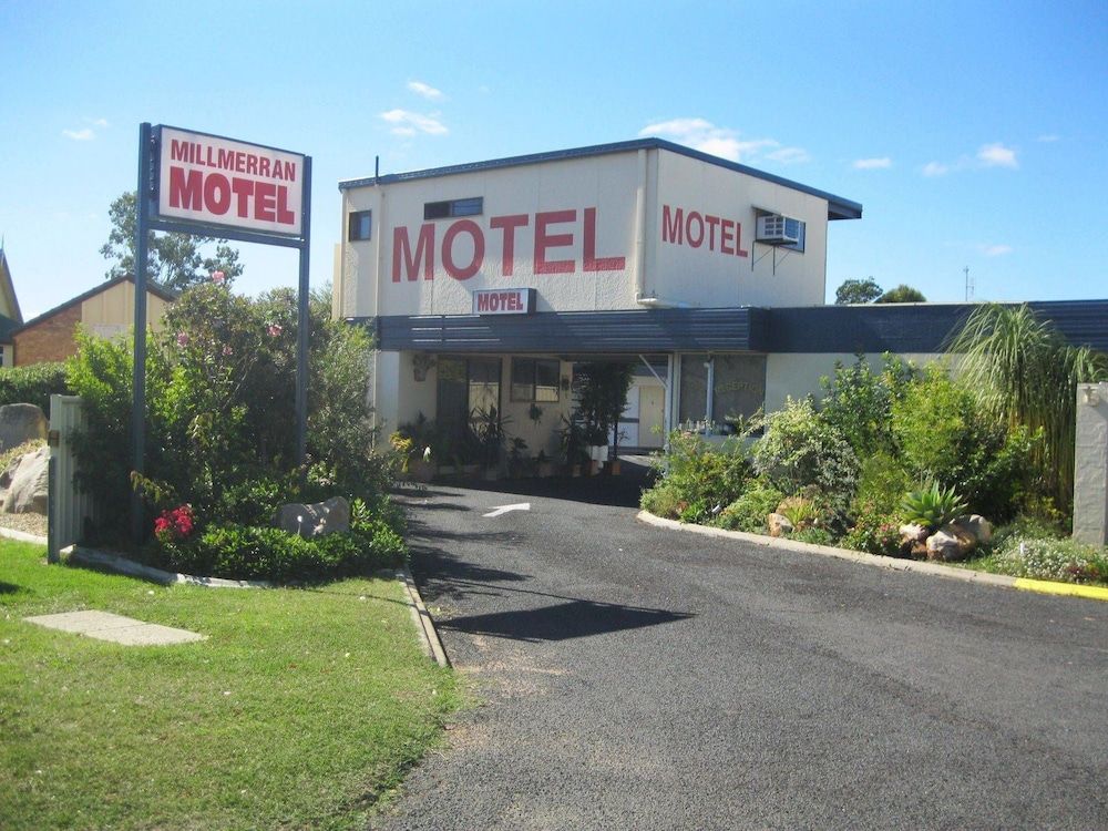 Millmerran Motel -1 estrellas en Millmerran