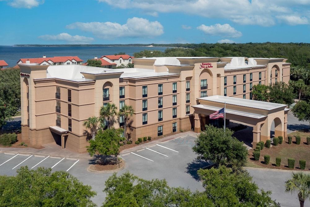 Hampton Inn & Suites Pensacola/Gulf Breeze 3 étoiles à Gulf Breeze