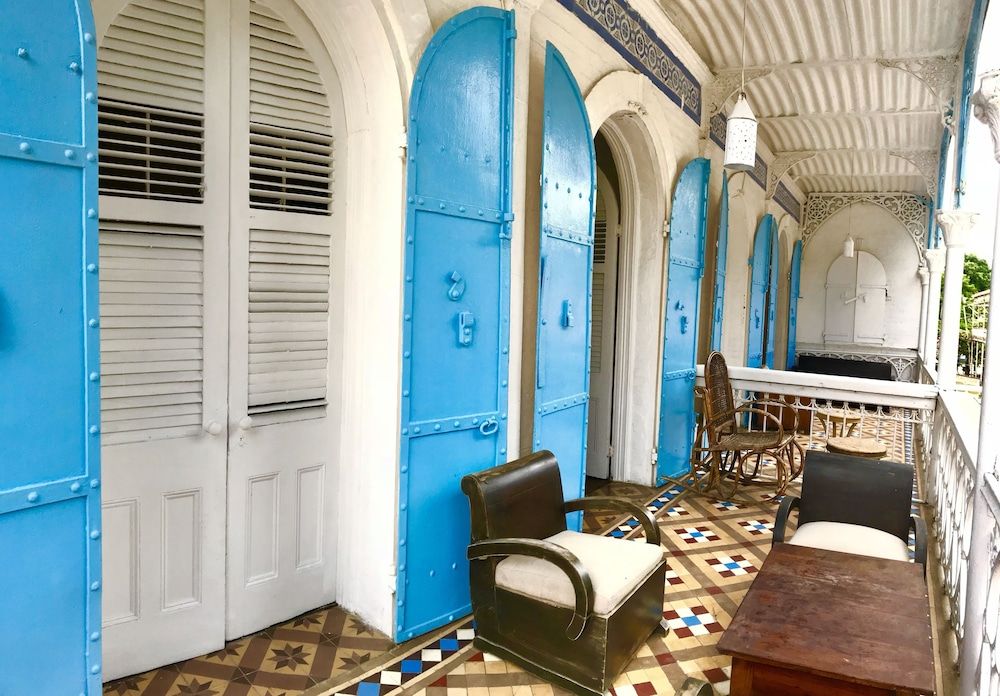 Hotel Florita -1 estrellas en Jacmel