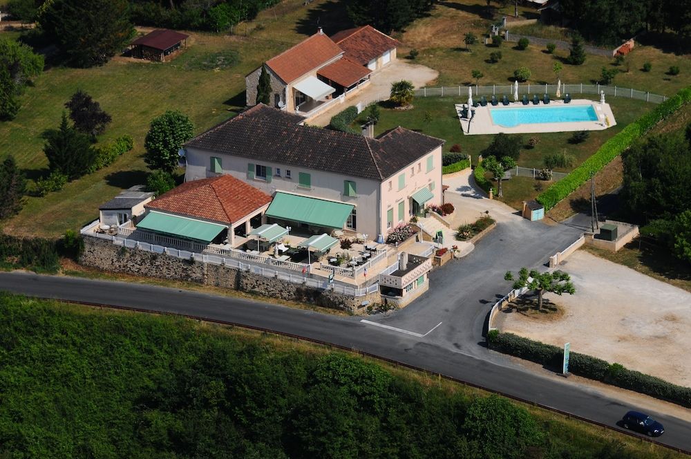 Les Balcons de l'Espérance -1 estrellas en Limeuil