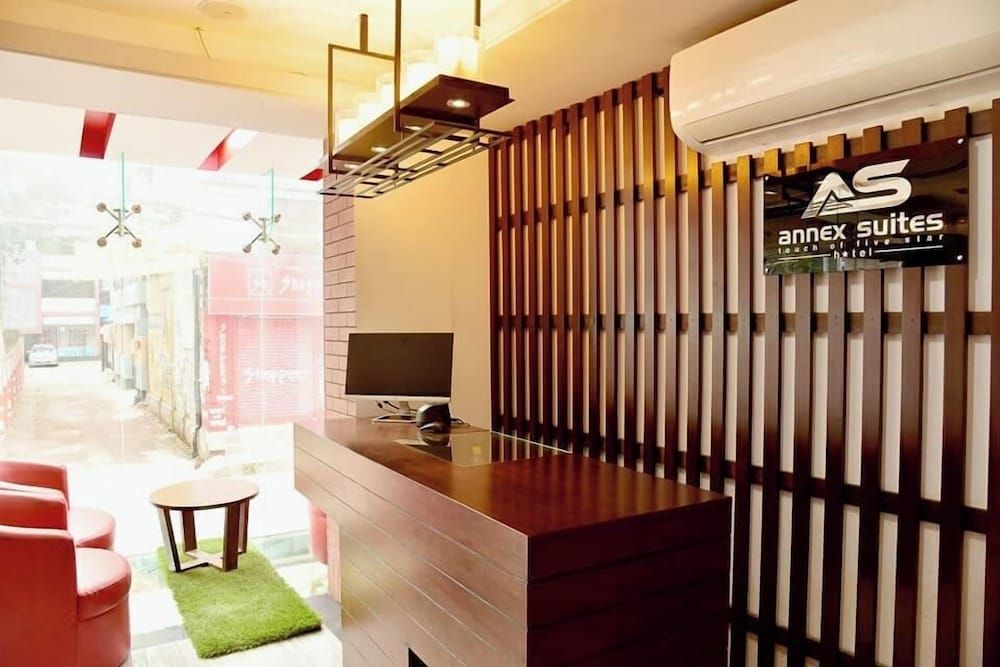 Annex Suites Bogura 3 estrellas en Bogra