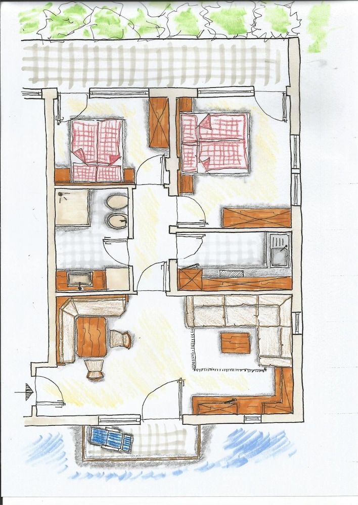 Residence Tantalus 3