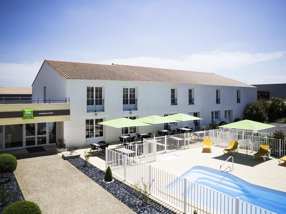 Hôtel ibis Styles Marennes Oleron 3 étoiles à Marennes