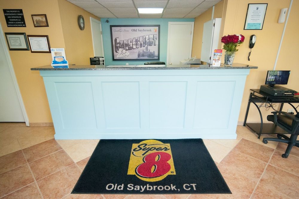 Super 8 by Wyndham Old Saybrook 3