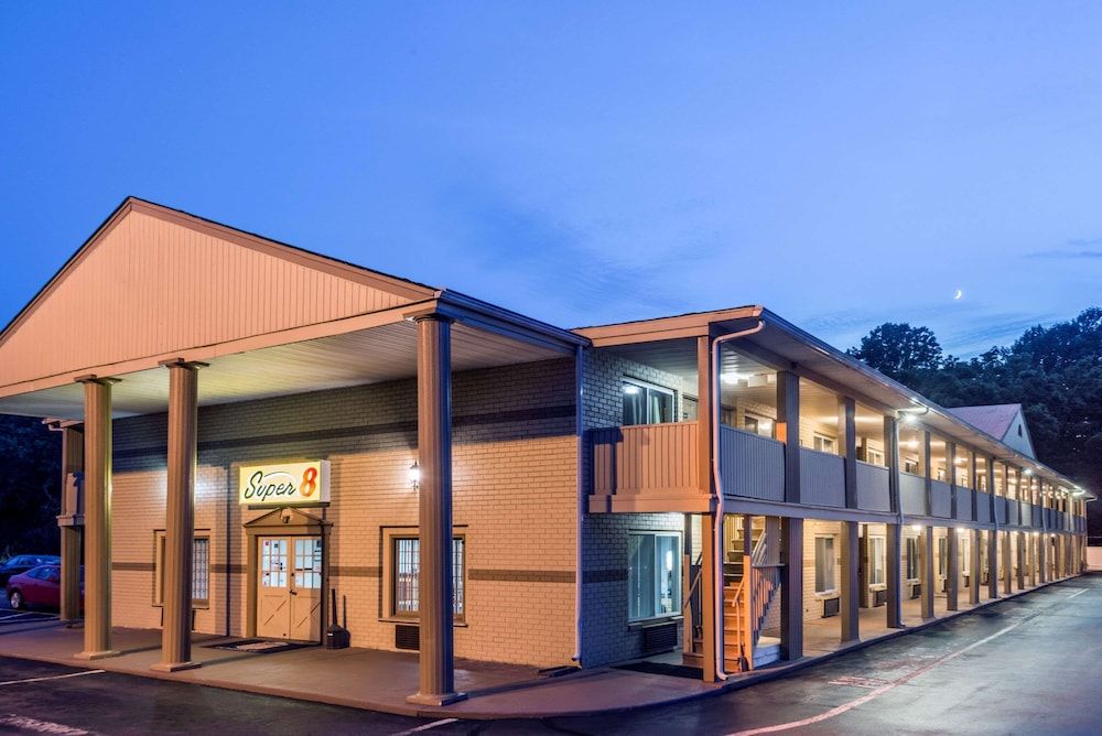 Super 8 by Wyndham Old Saybrook 2 estrelas em Old Saybrook