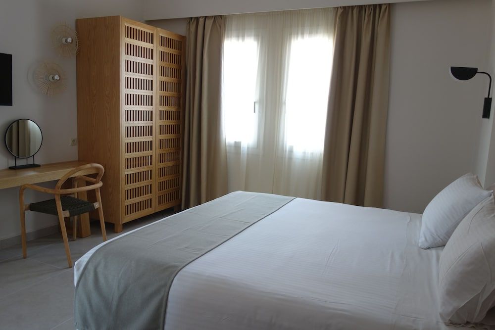 Alexandra Beach Hotel -1 estrellas en Nea Kydonia