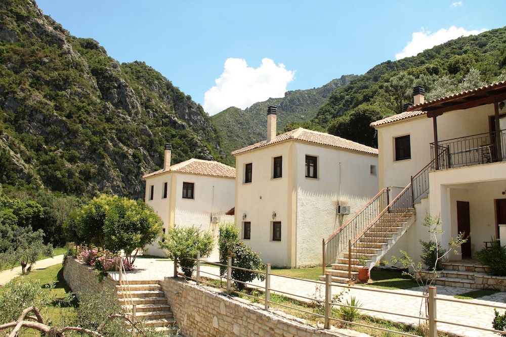Piges Hotel at Acheron Springs 3 estrellas en Gliki