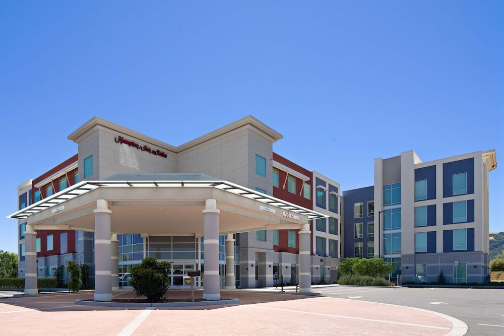 Hampton Inn & Suites Gilroy 3 estrelas em Gilroy