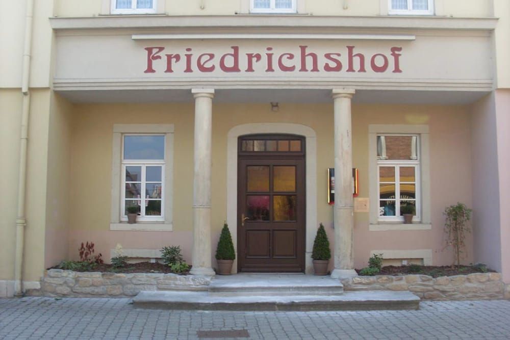 Friedrichshof Restaurant & Pension -1 estrellas en Bad Klosterlausnitz