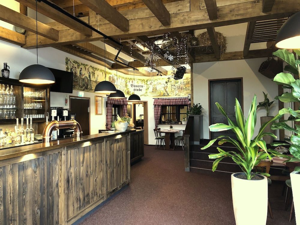 Hotel Friedchen 3 estrellas en Artern