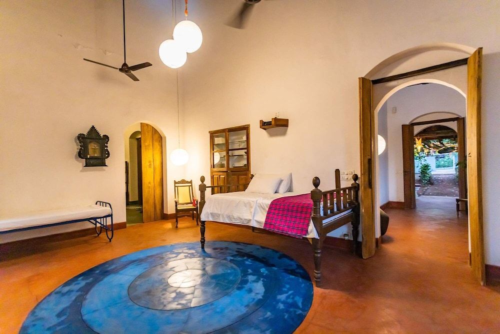 Seclude Falling Cashews Charao Goa 2