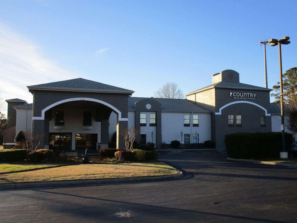 Country Inn & Suites by Radisson, Greenville, NC 2 estrellas en Winterville