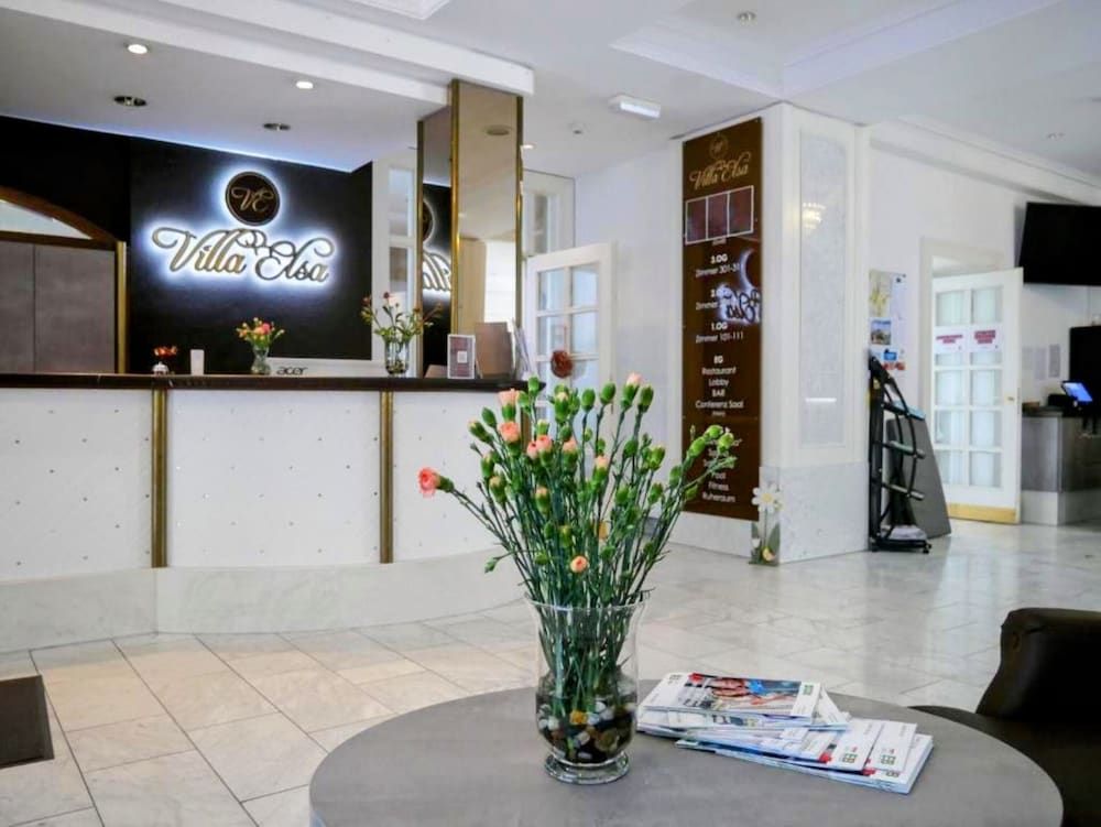 Hotel Villa Elsa 3