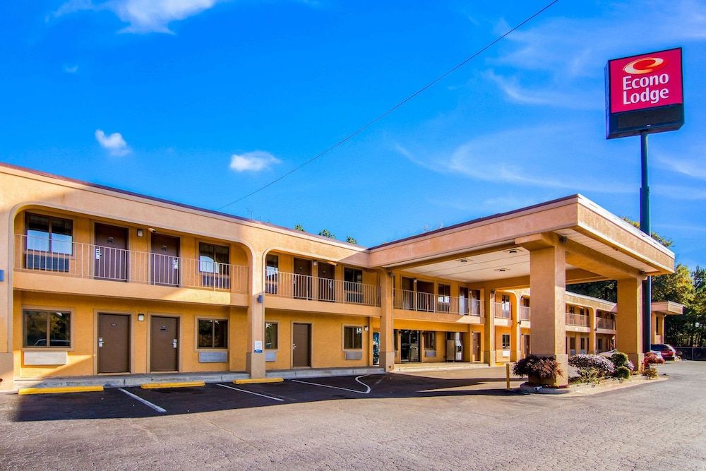 Econo Lodge Atlanta Airport East 2 estrellas en Forest Park