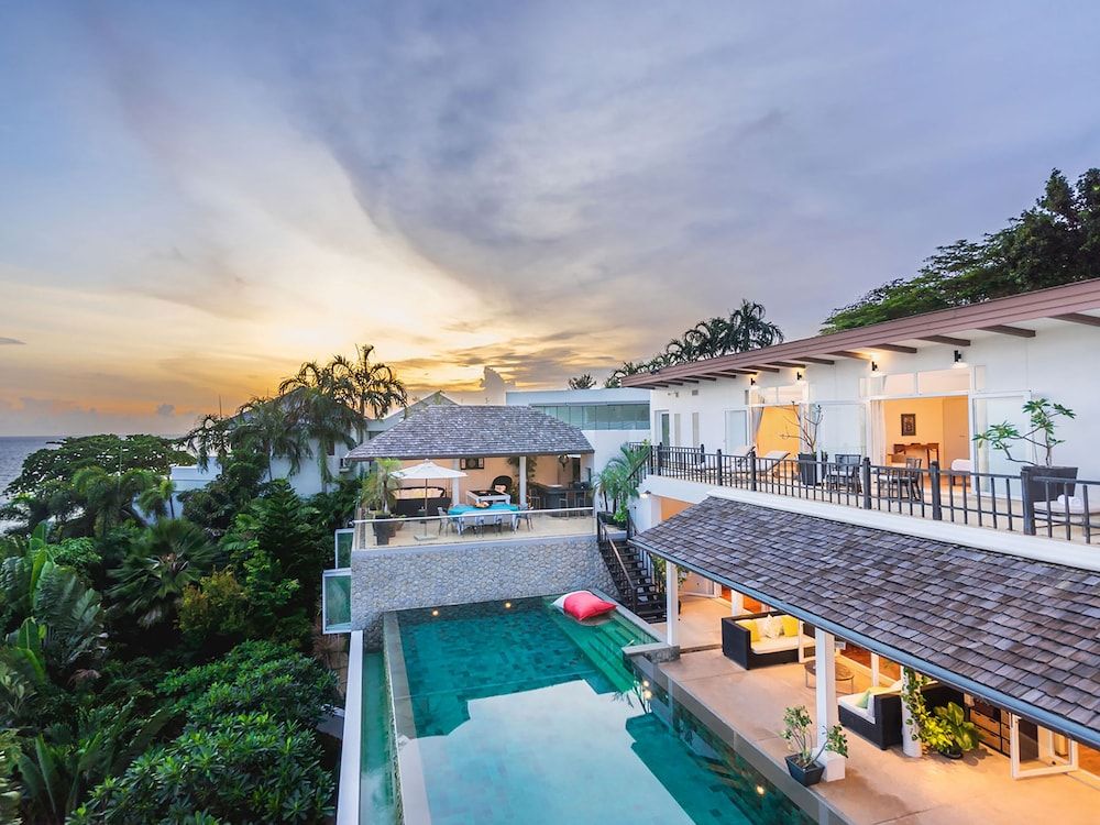Katamanda - Villa Amanzi 5 stelle a Kata Beach