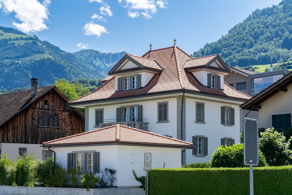 Verena's Boutique Villa au lac -1 estrellas en Sachseln