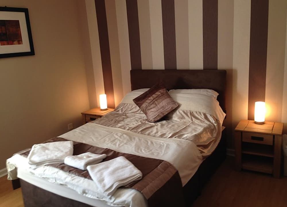 The White Swan Hotel -1 estrellas en Duns