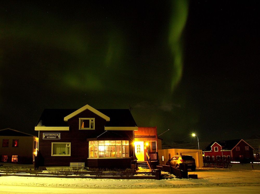Guesthouse Lyngholt -1 estrellas en Þórshöfn