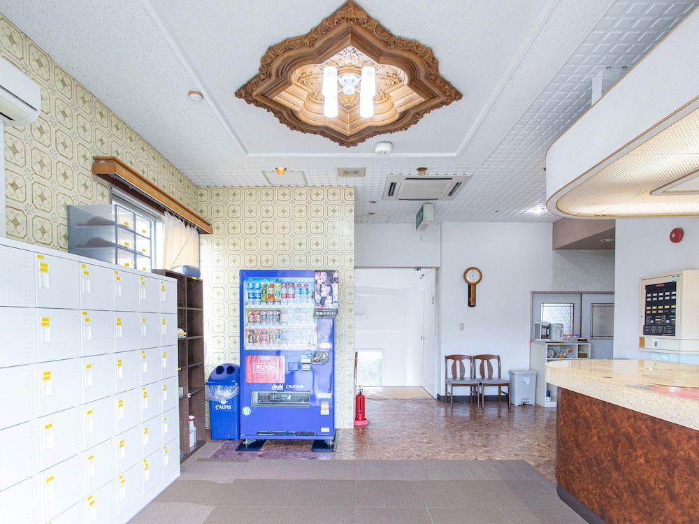 HOTEL Tsuru Sendai 2