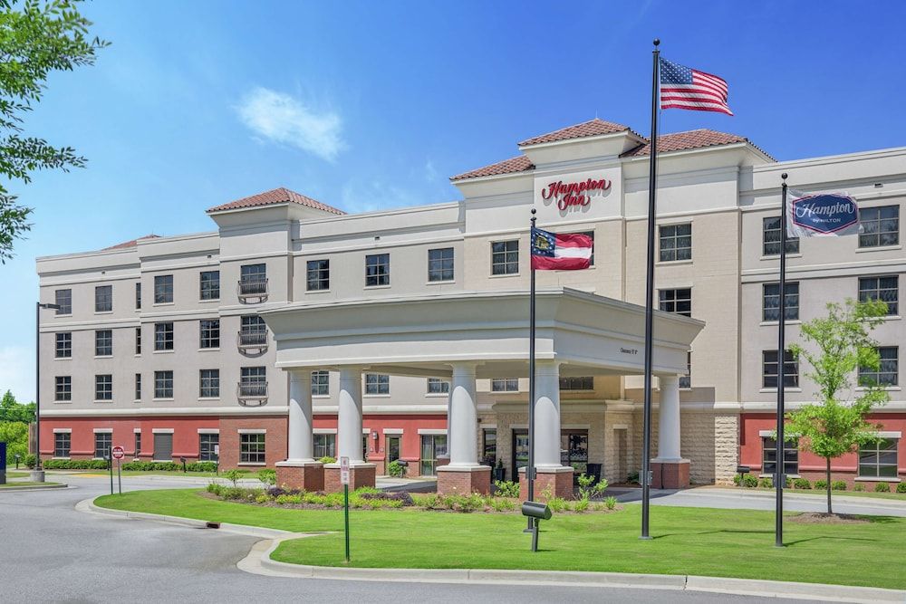 Hampton Inn by Hilton Columbus South Fort Benning 3 estrellas en Columbus