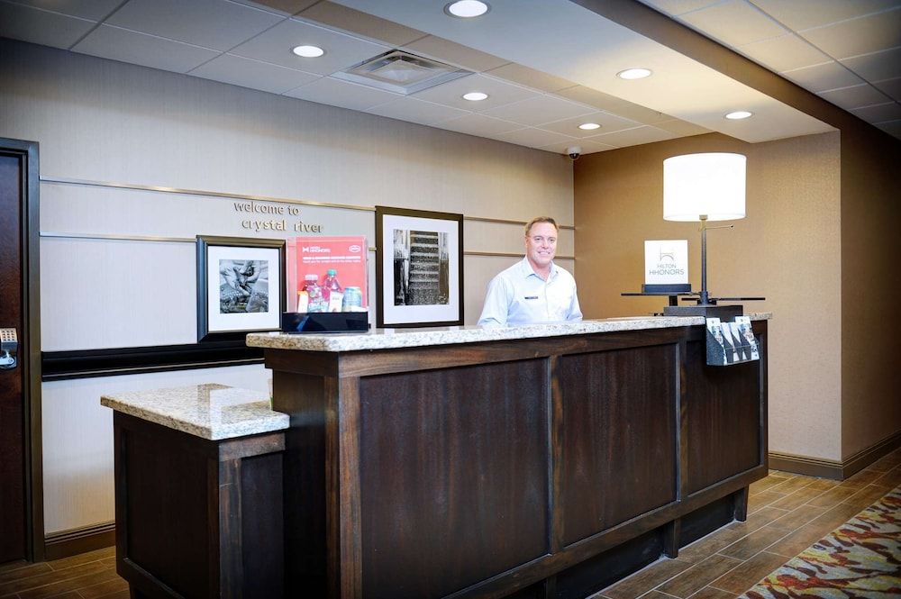 Hampton Inn Crystal River, FL 3