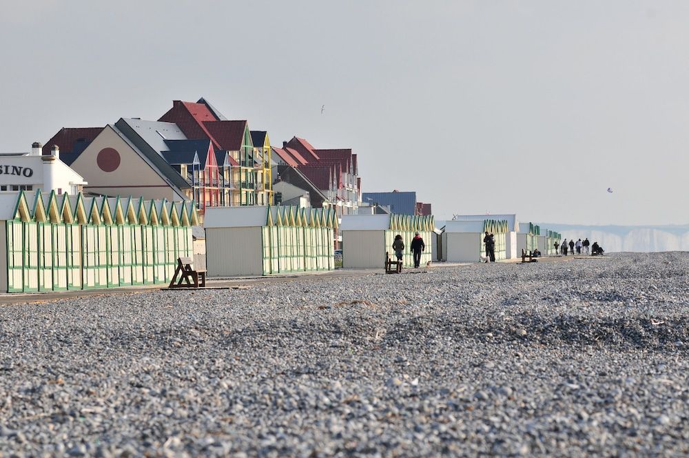 Madame Vacances Residence Les Terrasses de la Plage -1 estrelas em Cayeux-sur-Mer