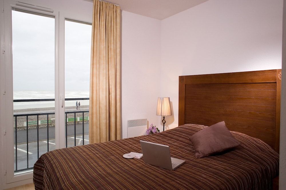 Madame Vacances Residence Les Terrasses de la Plage 3