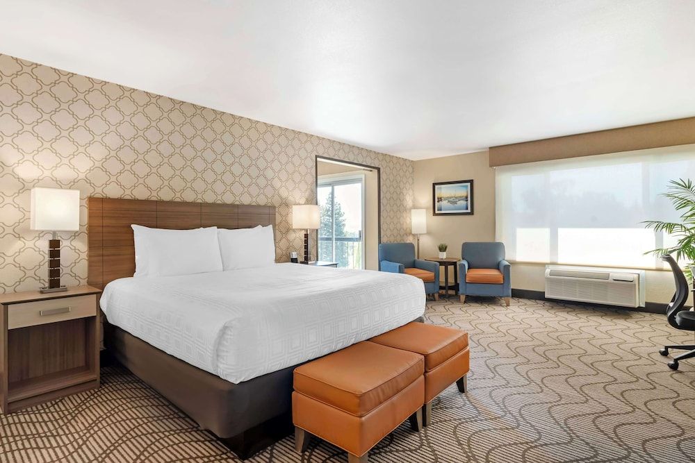 Best Western Plus Heritage Inn 3 estrellas en Benicia