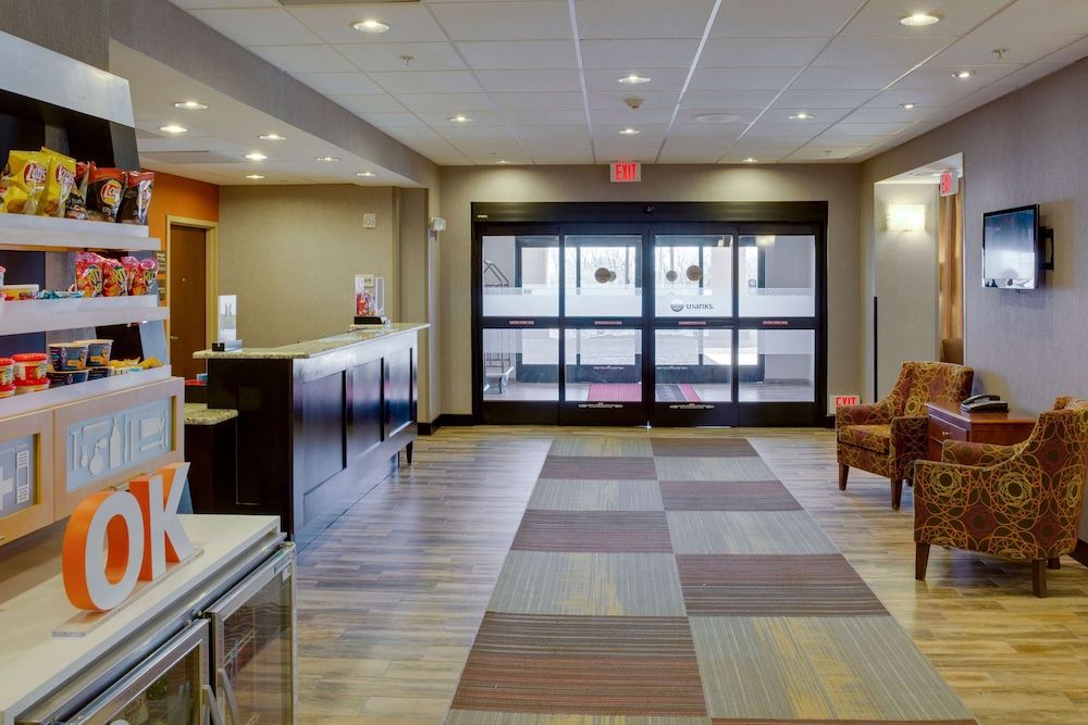 Hampton Inn Chickasha 2