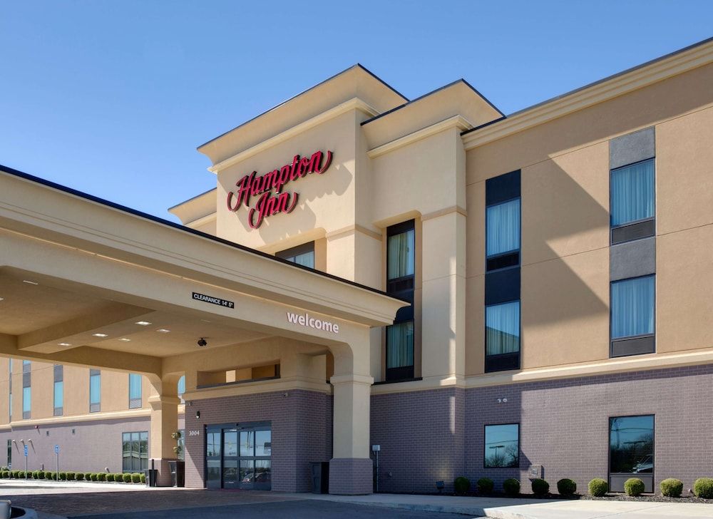 Hampton Inn Chickasha 3 estrellas en Chickasha
