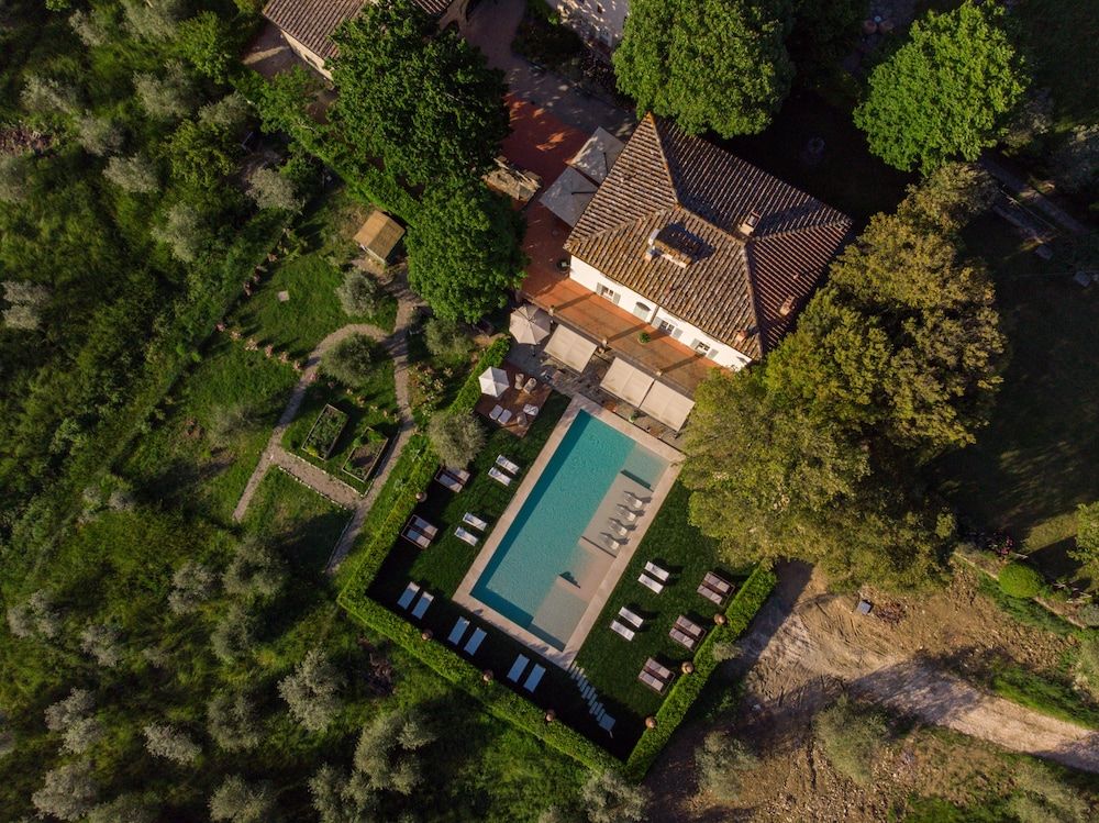 Borgo I Vicelli Adults Only Relais -1 estrelas em Bagno a Ripoli