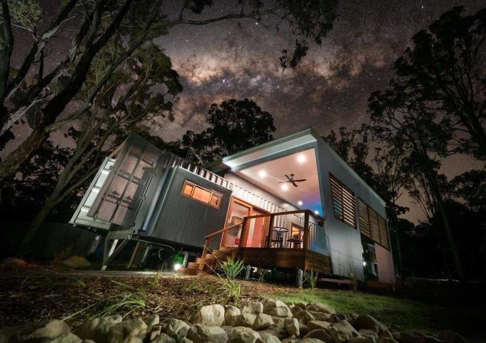 Tuckers Lane Boutique Accommodation -1 estrellas en Rothbury