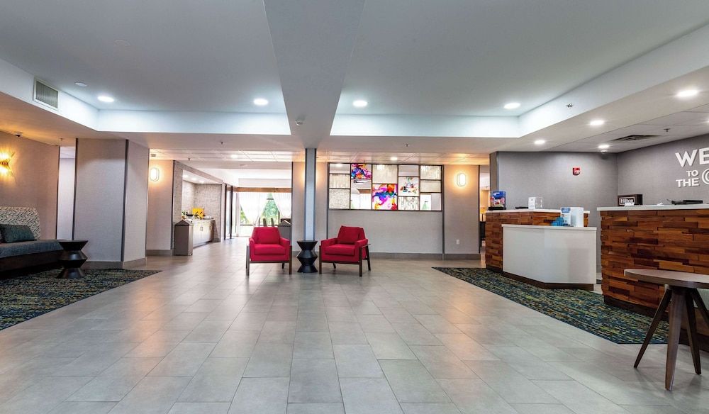 Hampton Inn East Windsor 2